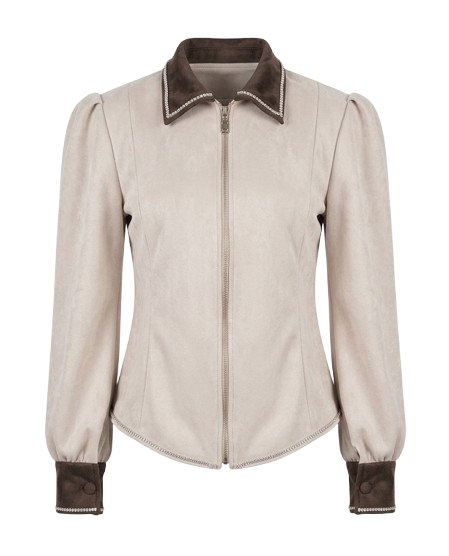 Lune Top - Beige